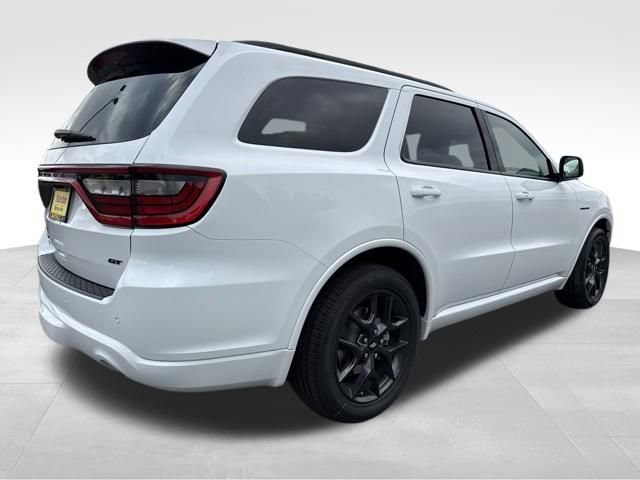 New 2027 White Knuckle Clear-Coat Exterior Paint Dodge GT Plus HEMI image 7