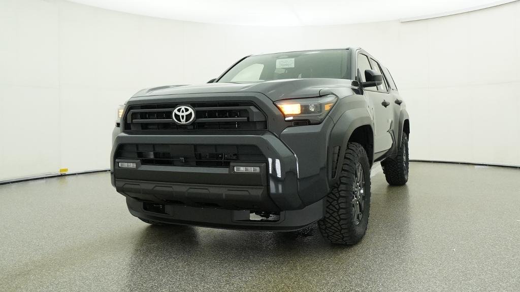 New 2026 Underground Toyota SR5 image 19