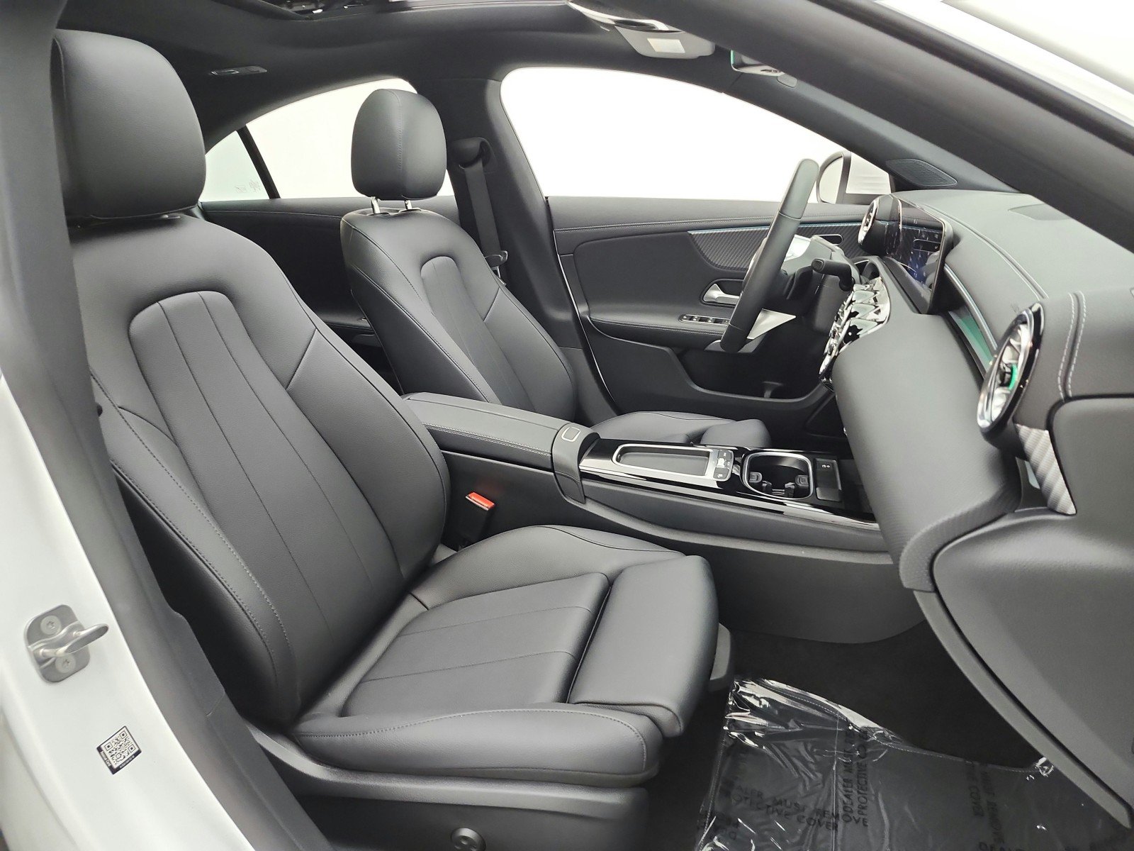 Certified Used 2026 Polar White Mercedes-Benz CLA 250 Coupe image 17