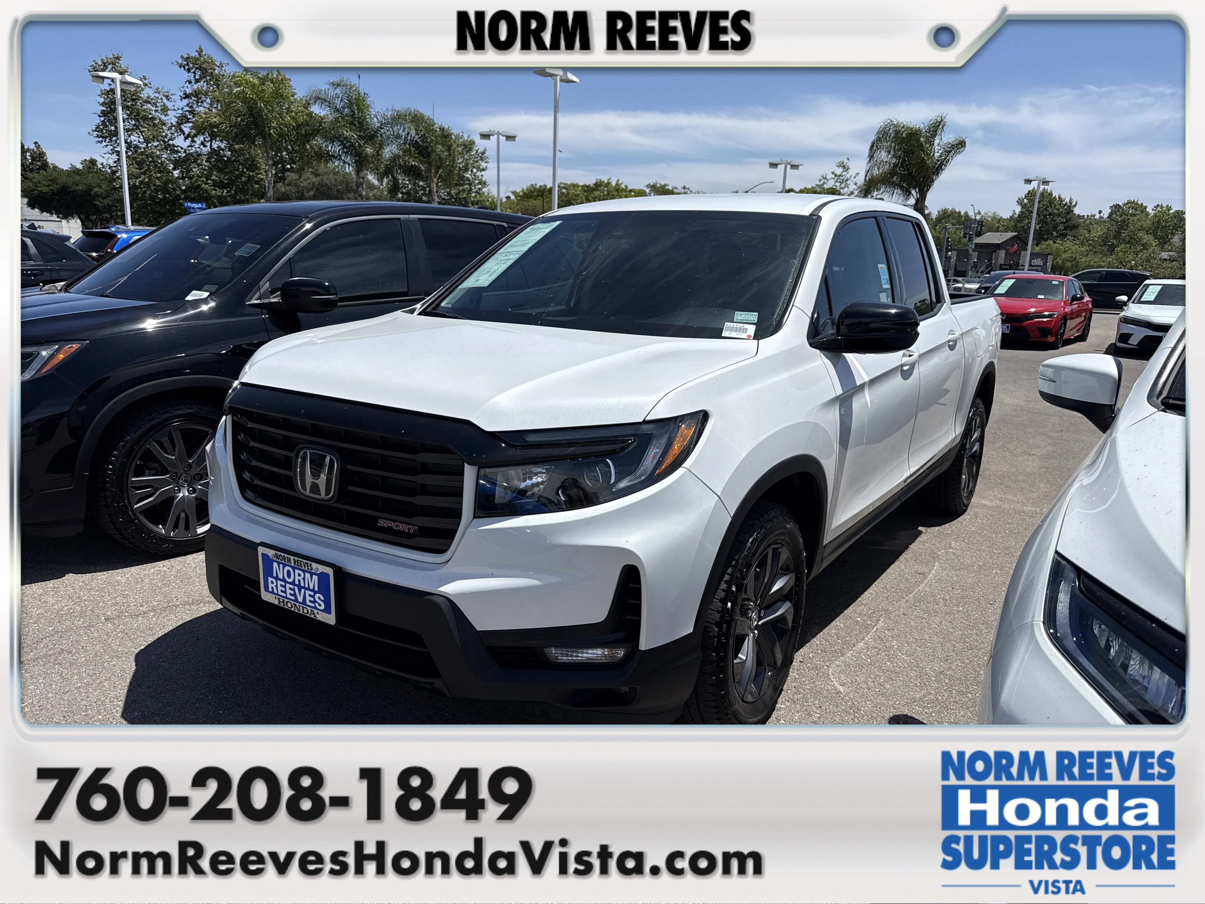 2023 Honda Ridgeline
