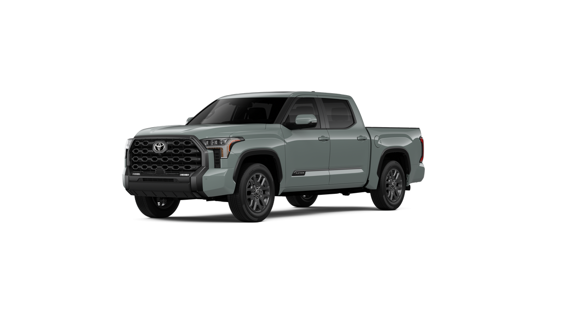 New 2026 Lunar Rock Toyota Platinum image 23