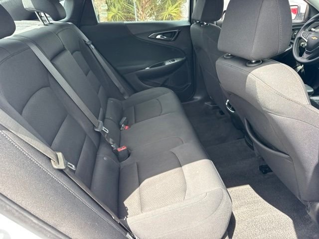 Used 2025 White Chevrolet LT image 13