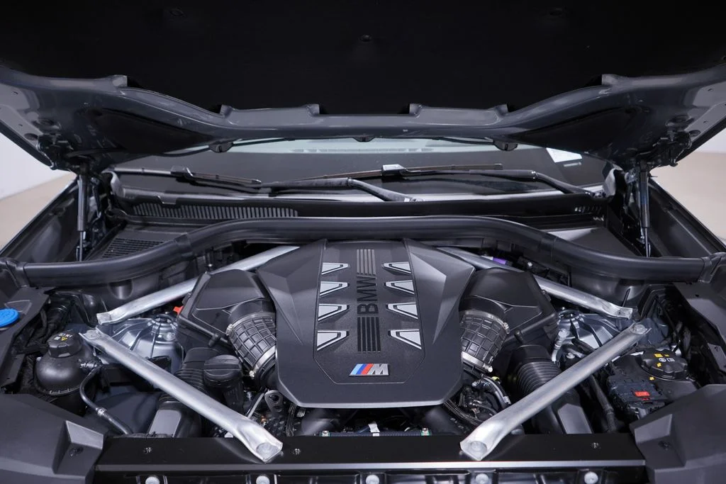 2026 BMW X5 M60i - Photo 14