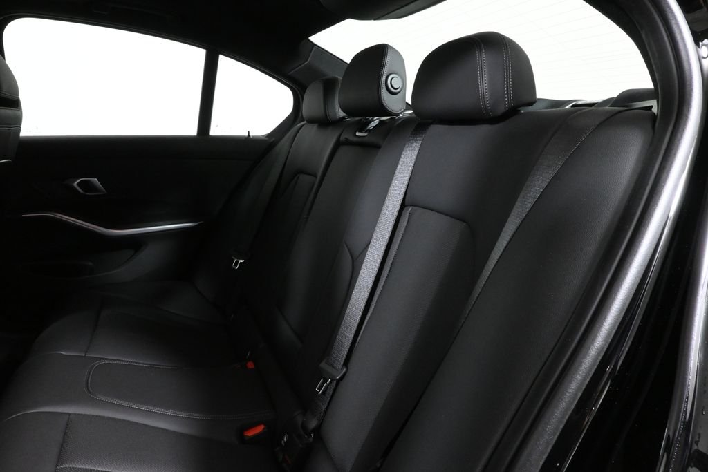 New 2026 Jet Black BMW 330i xDrive image 4