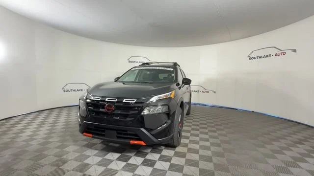 New 2026 Super Black Nissan Rock Creek image 3