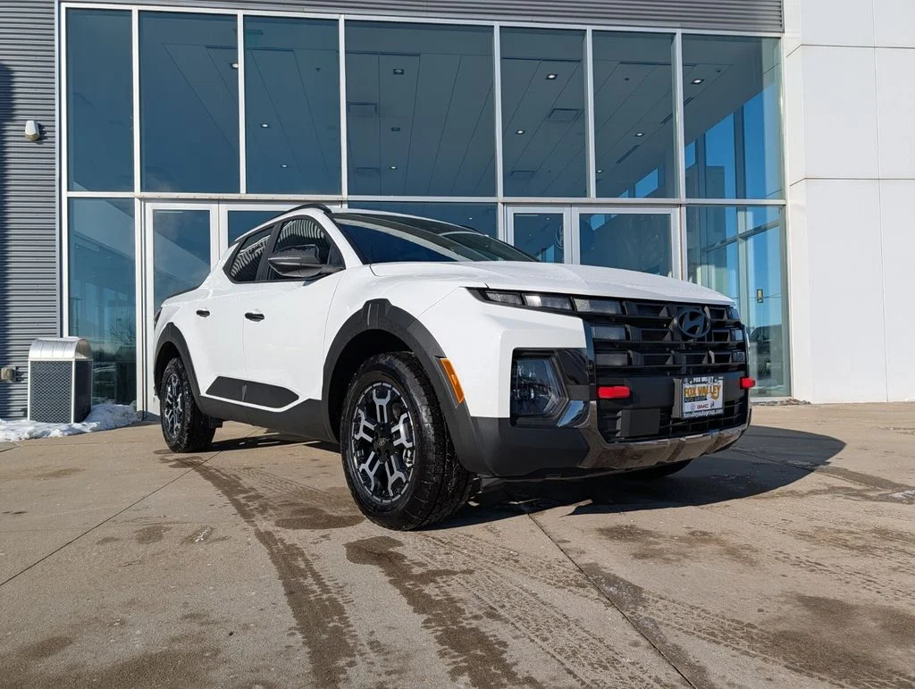 2025 Hyundai Santa Cruz XRT 2.5 AWD's photo