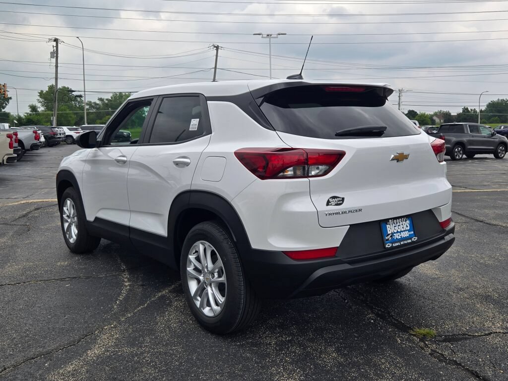 2026 Chevrolet Trailblazer LS - Photo 12