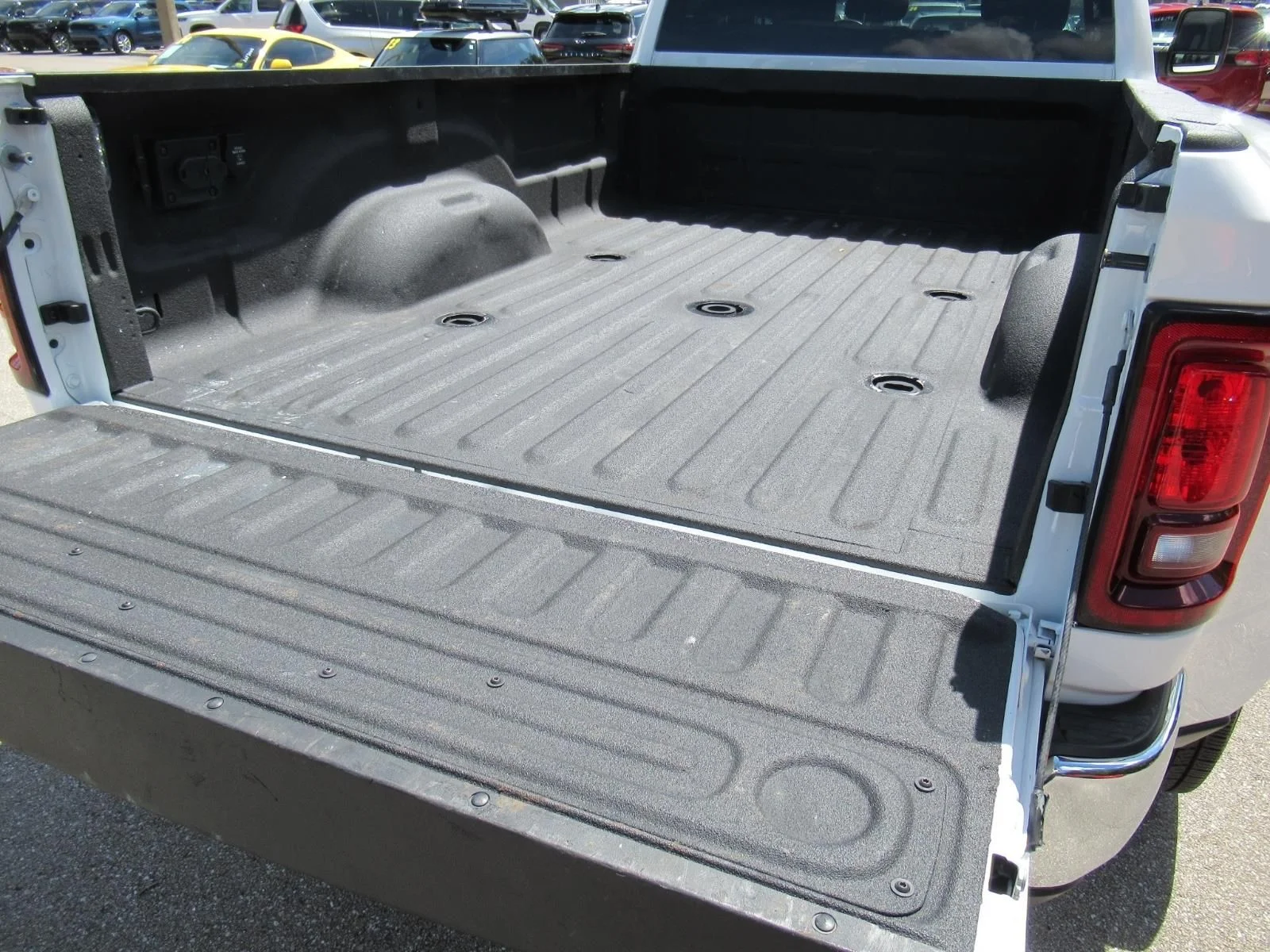 Certified Used 2026 White Ram Tradesman image 9