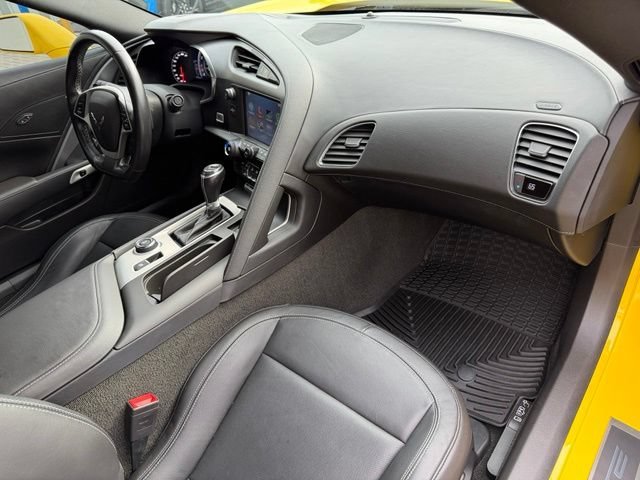 Used 2018 Yellow Chevrolet Grand Sport 1LT image 16