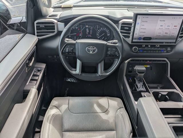 Used 2023 Blue Toyota Limited image 14