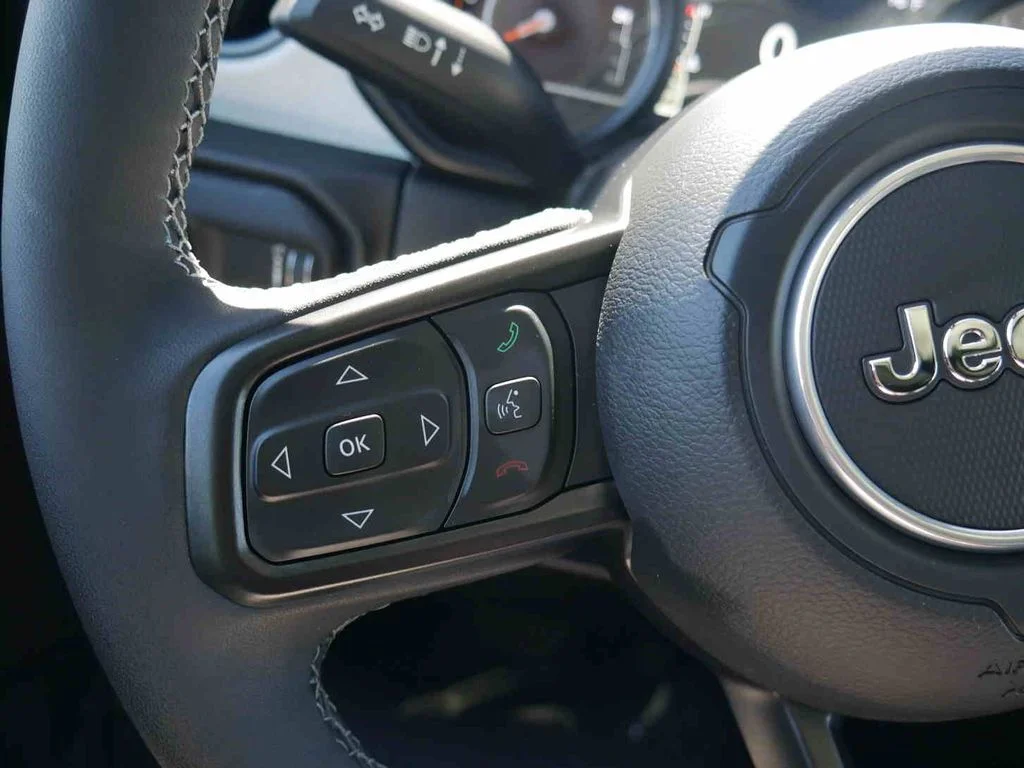 2025 Jeep Wrangler 4-Door Sport S - Photo 43
