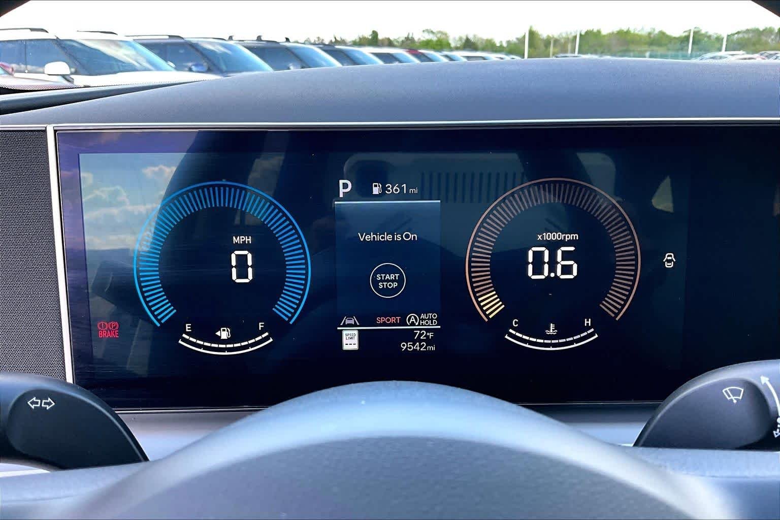 2025 Hyundai Tucson SEL - Photo 24