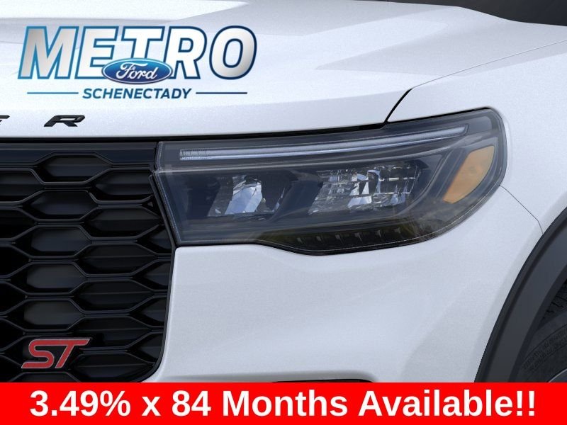 2026 Ford Explorer ST - Photo 18