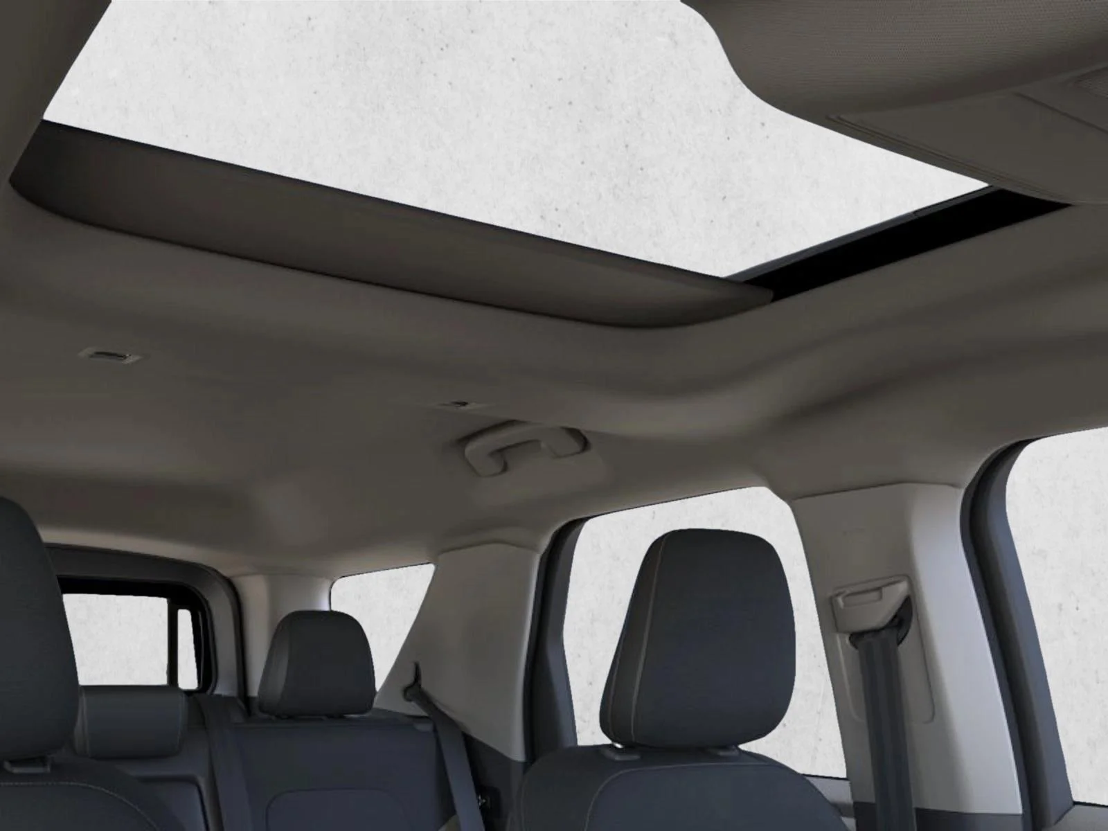 New 2026 Carbonized Gray Metallic Ford Big Bend® image 22