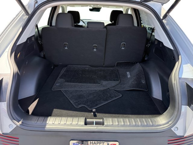 Used 2024 Cyber Gray Hyundai SEL image 17
