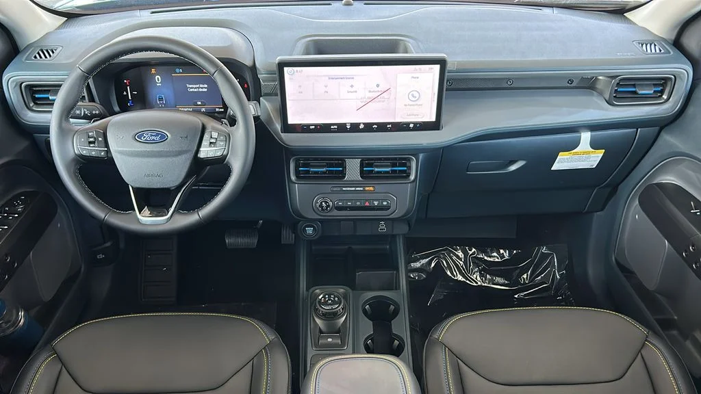 New 2025 Velocity Blue Ford Lobo™ image 8