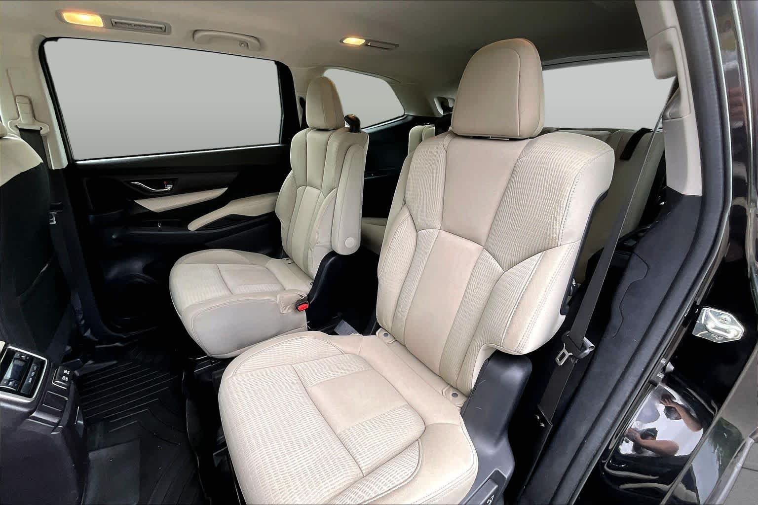 Used 2019 Crystal Black Silica Subaru Premium image 21