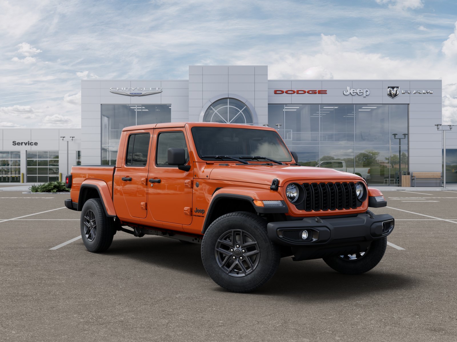 New 2025 Joose Exterior Paint Jeep Sport S image 35