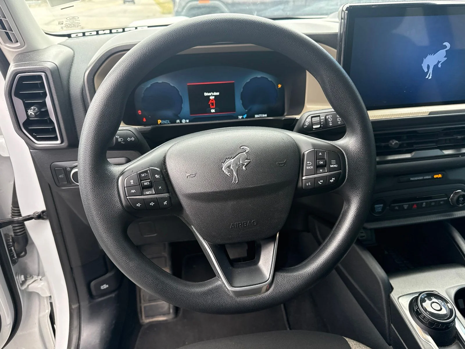 Used 2025 White Ford Big Bend image 15