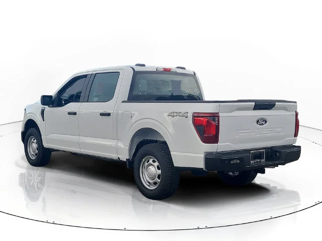 New 2026 Oxford White Ford XL image 7