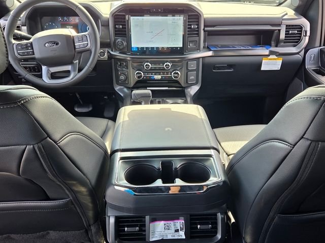 New 2026 Black Ford Lariat image 15