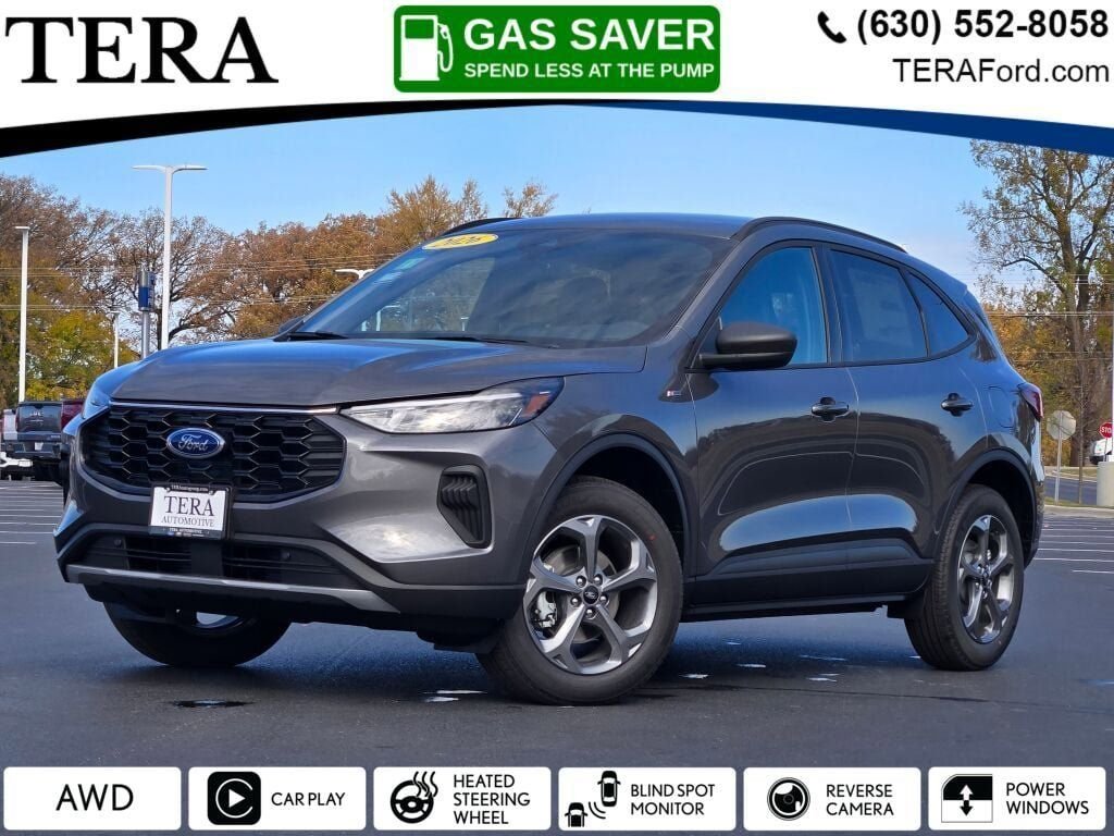 2026 Ford Escape ST-Line