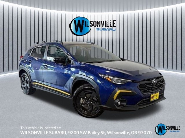 2024 Subaru Crosstrek Sport