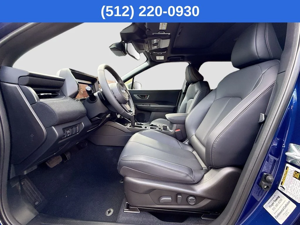 New 2026 SAPPHIRE BLUE PEARL Subaru Limited image 26
