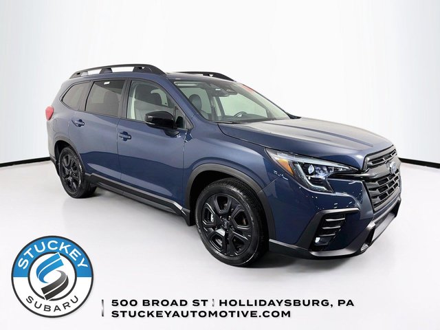2024 Subaru Ascent Onyx Edition