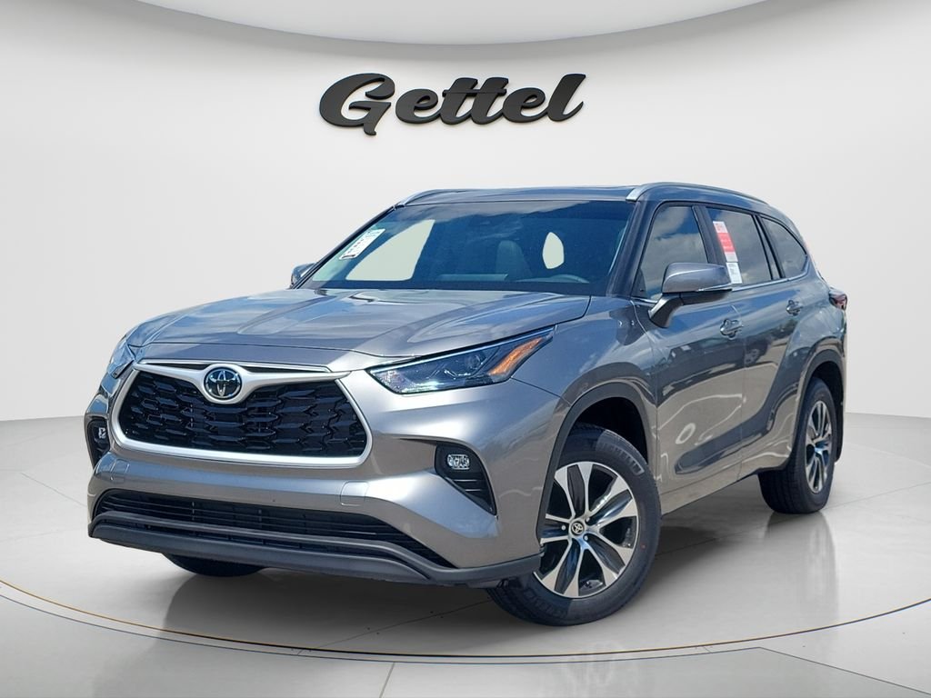New 2026 Toyota Highlander XSE XSE AWD in Bradenton #1609205
