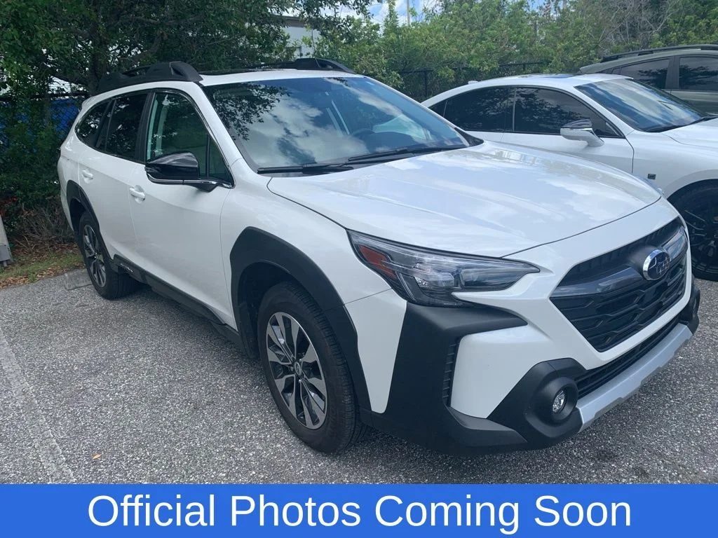 2024 Subaru Outback Limited's photo