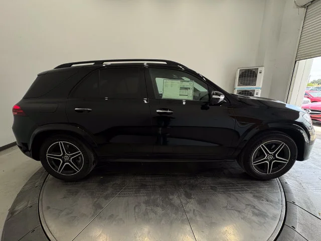 New 2026 Black Mercedes-Benz GLE 350 image 16