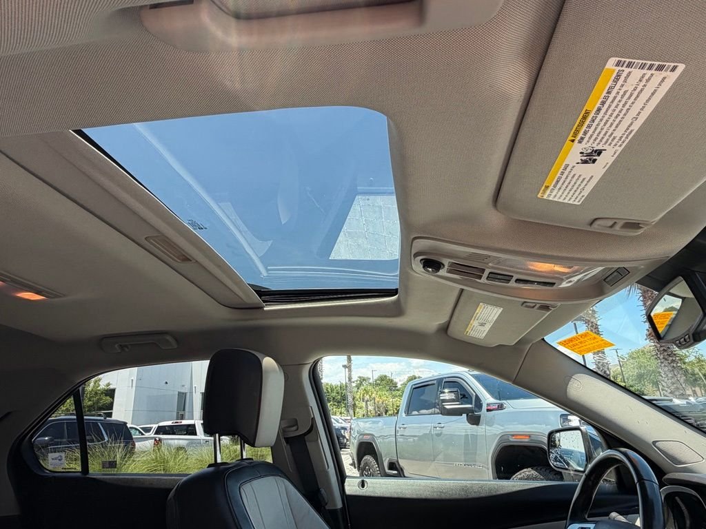 Used 2012 Silver Chevrolet LTZ image 18