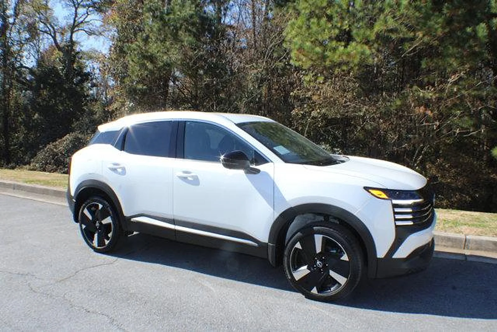 2026 Nissan KICKS
