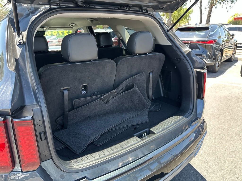 Used 2023 Gray Kia S image 24
