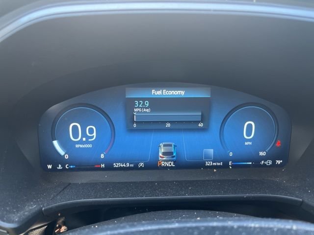 Used 2023 Gray Ford Active image 13