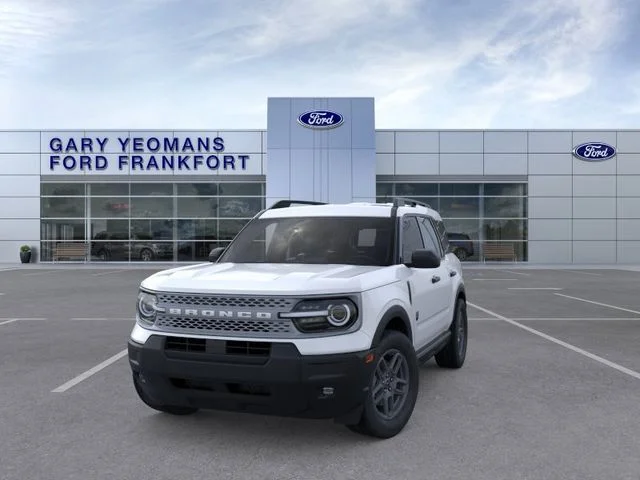 New 2026 Oxford White Ford Big Bend® image 2