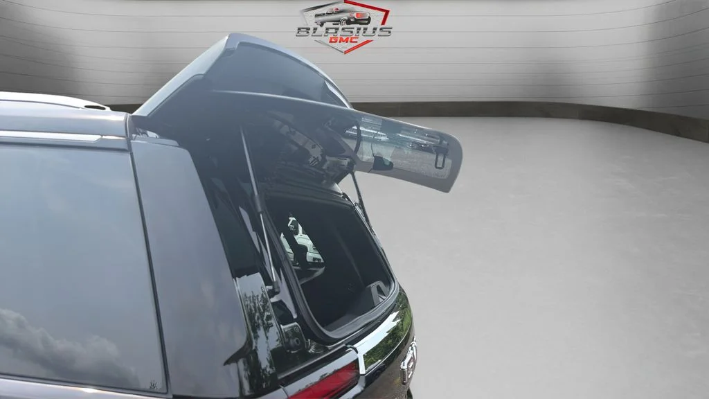 Used 2025 Black GMC Elevation image 32