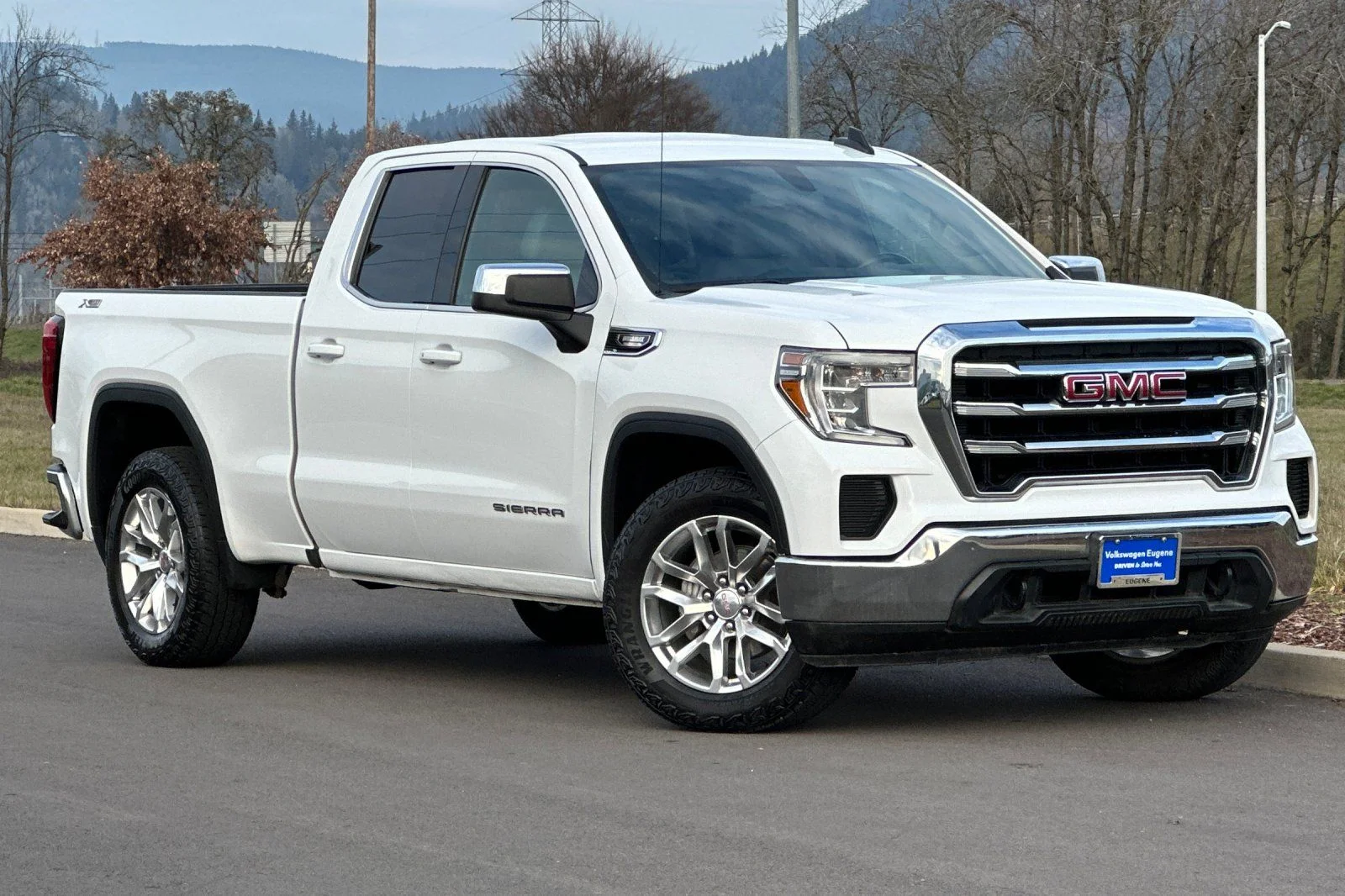 2022 GMC Sierra 4WD Double Cab Standard Box SLE's photo