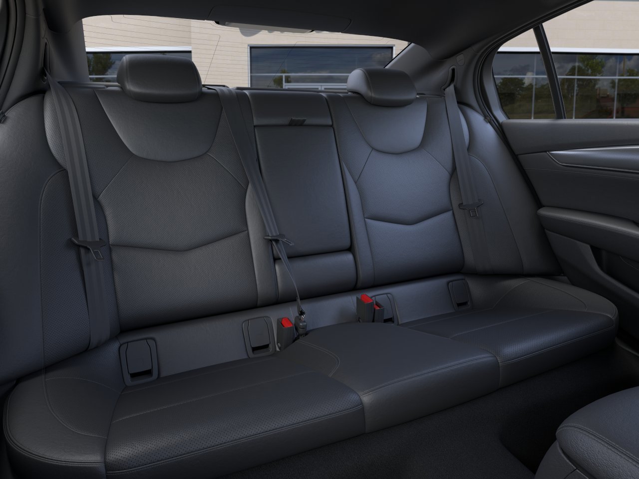 New 2026 Black Raven Cadillac Premium Luxury image 17