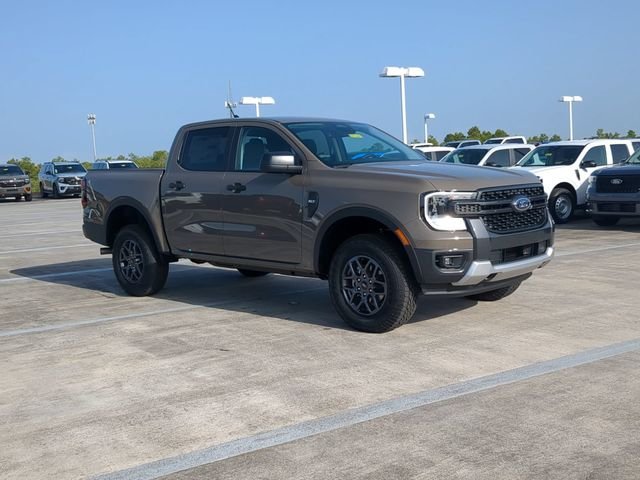 New 2026 Marsh Gray Ford XLT image 103