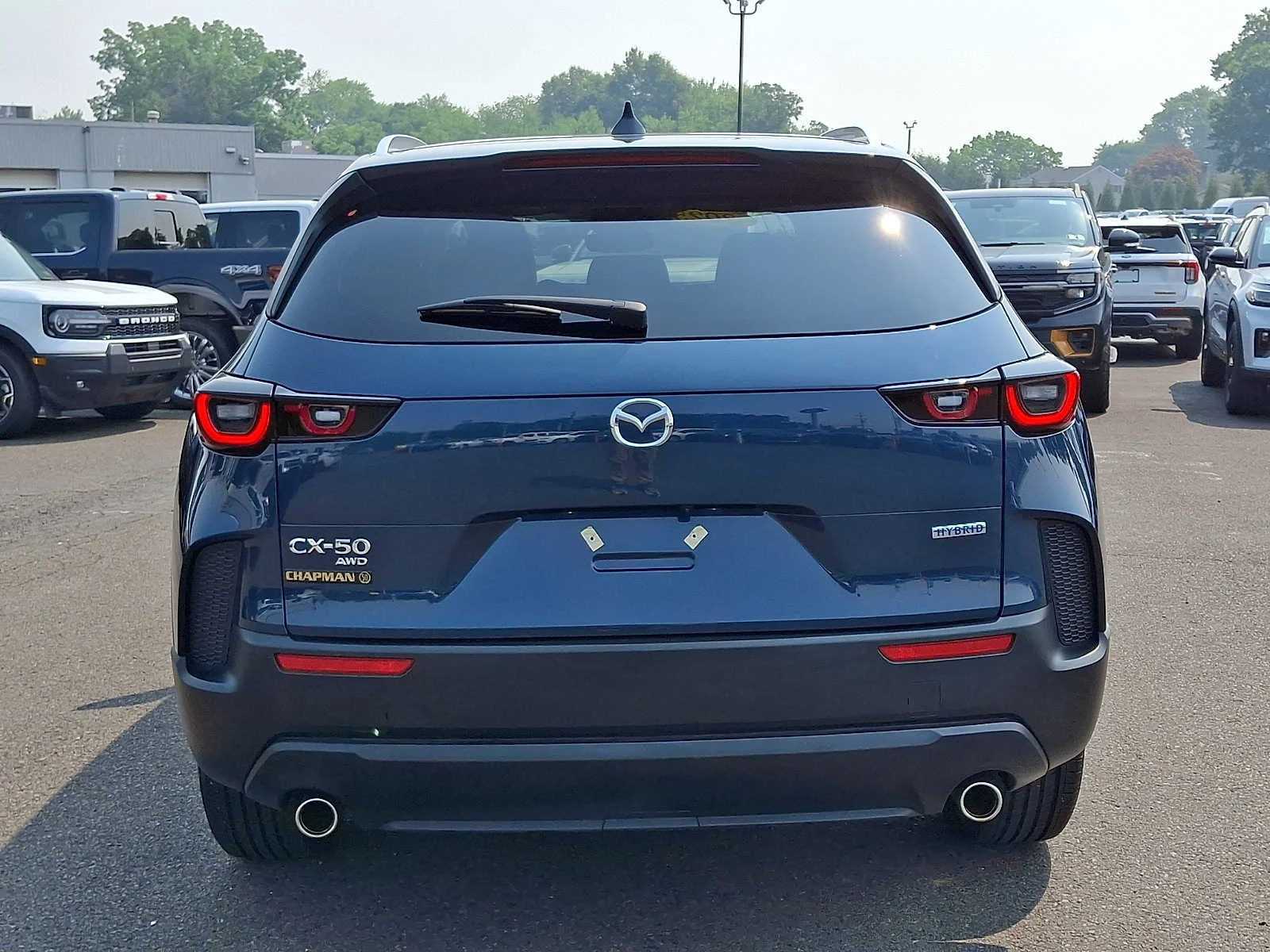 Used 2025 Ingot Mazda Preferred Package image 5