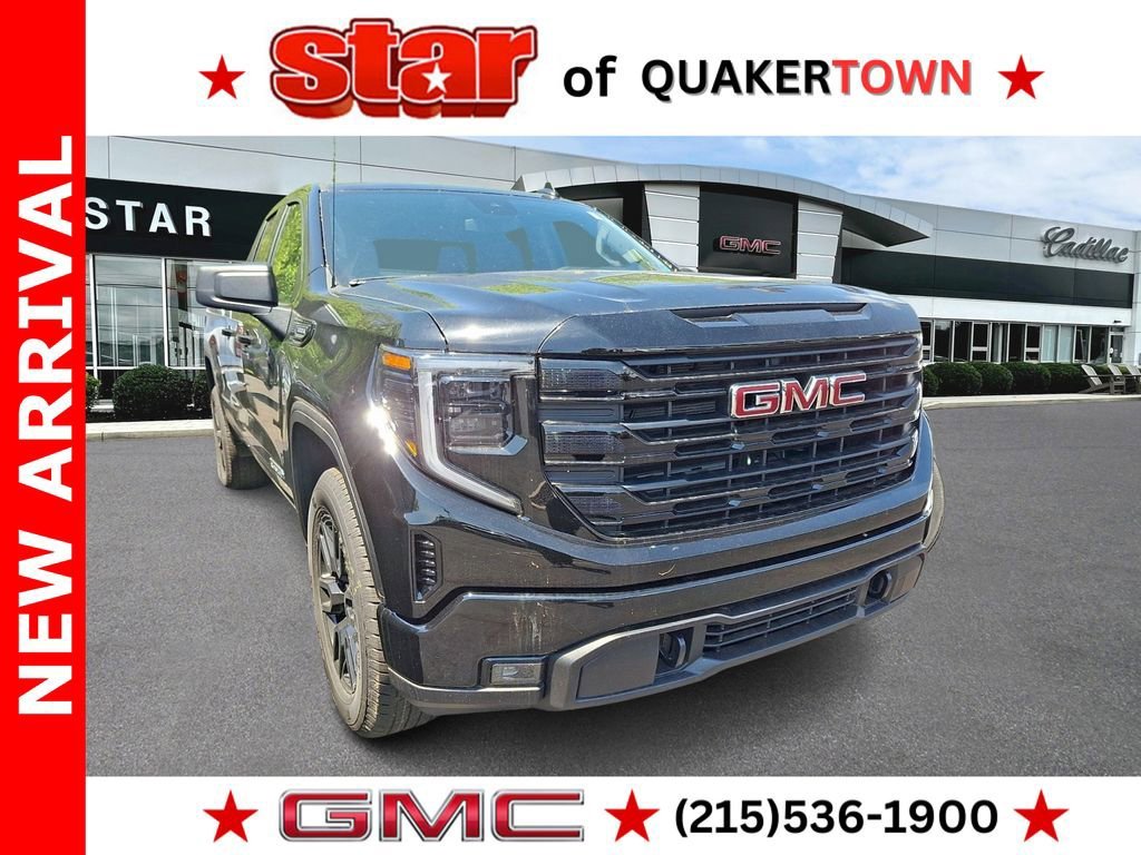2026 GMC Sierra 4WD Double Cab Std Box Elevation 3VL's photo