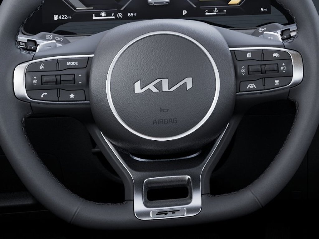 2027 Kia K5 GT 4dr Car Slide 21