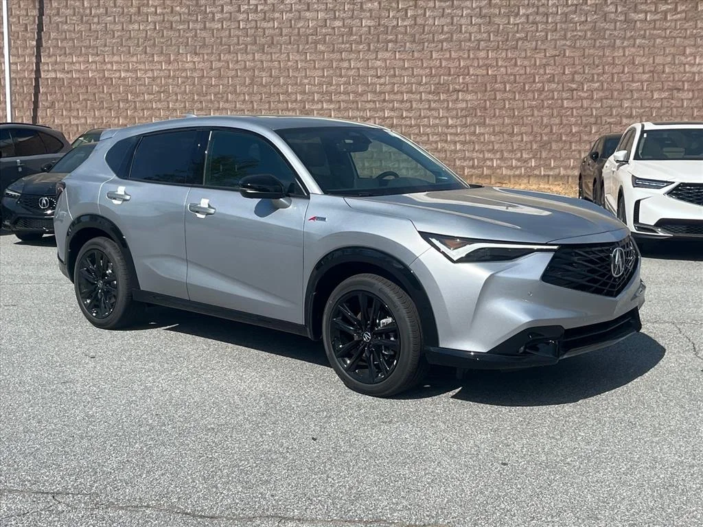 2026 Acura ADX A-Spec w/Advance Package's photo
