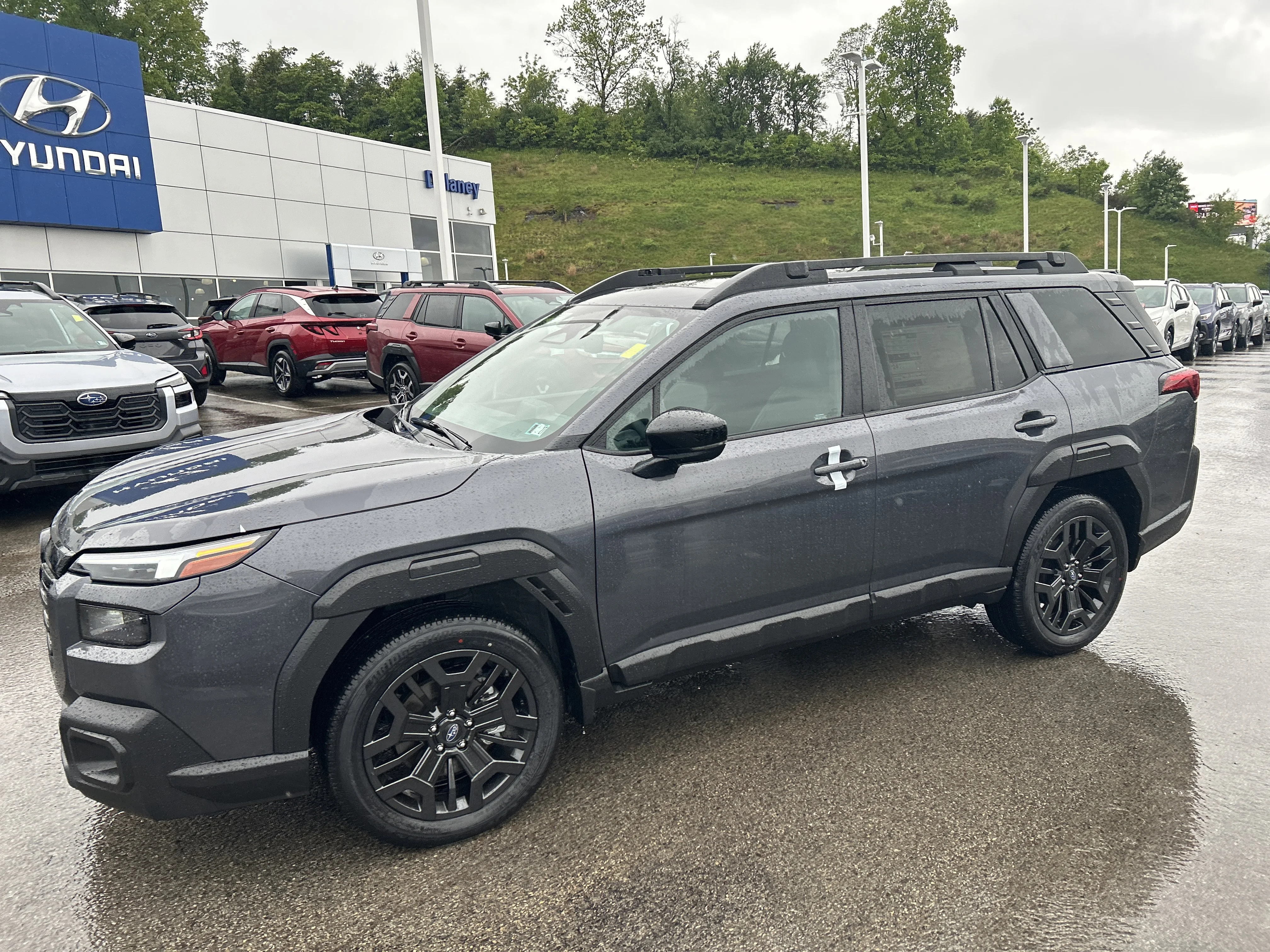 2026 Subaru Outback Limited XT - Photo 25