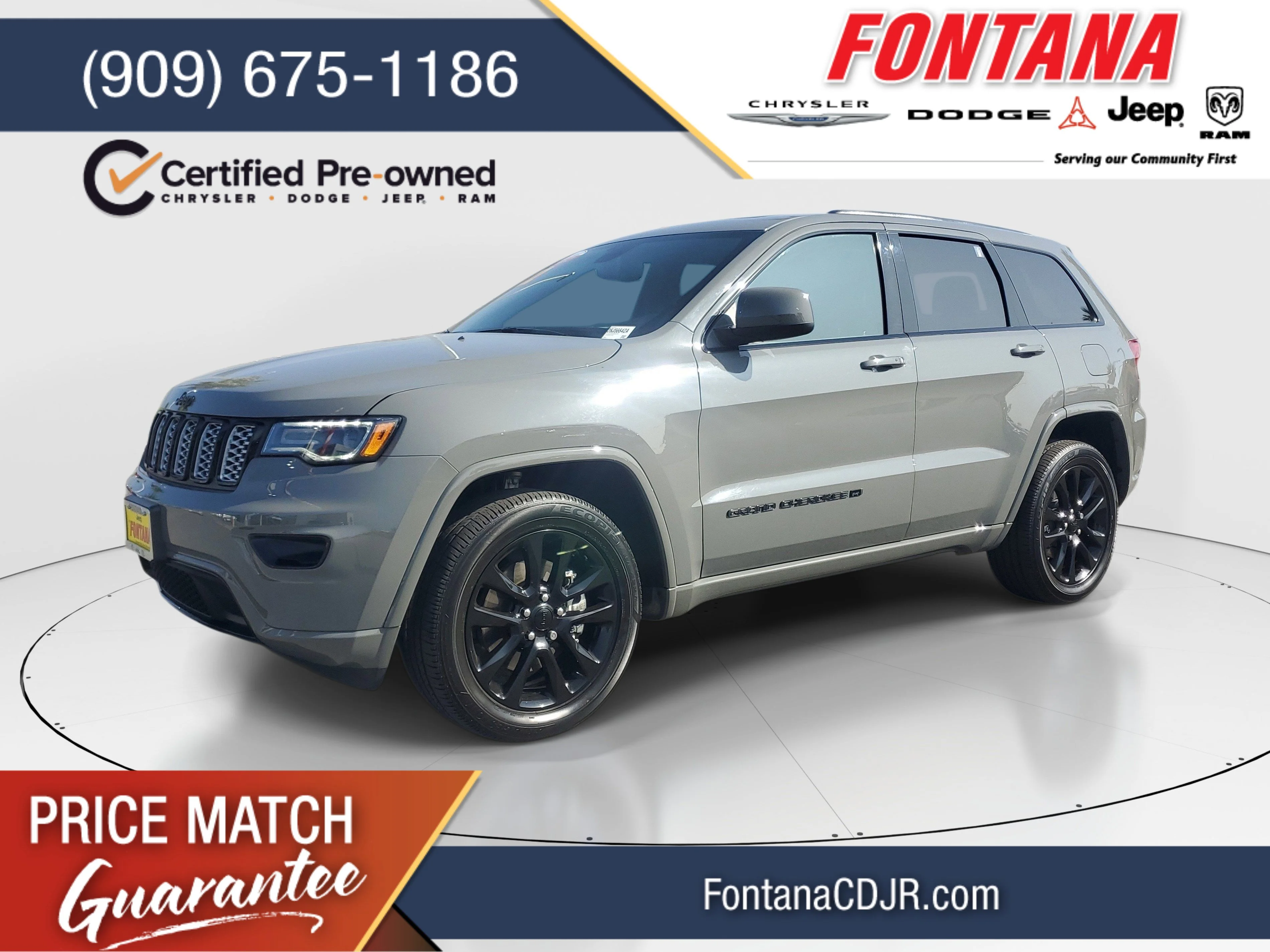 2022 Jeep Grand Cherokee Laredo X 4WD's photo