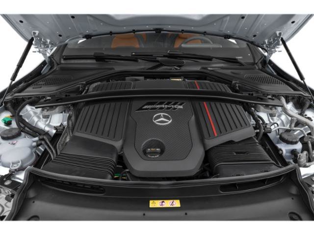 New 2027 MANUFAKTUR Moonlight White Magno Mercedes-Benz AMG® E 53 E image 14