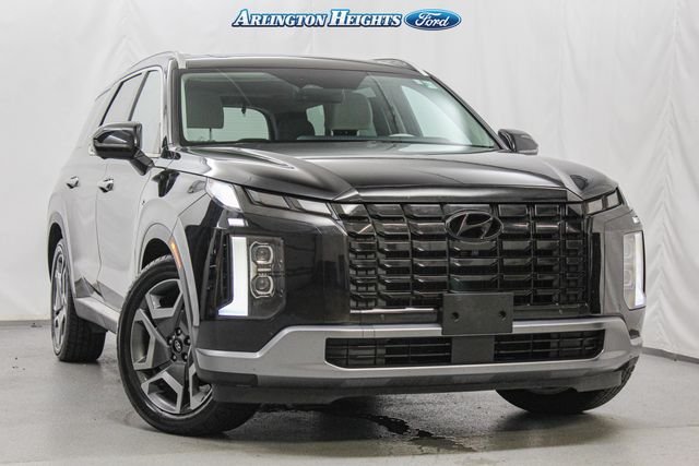 Used 2024 Black Hyundai Limited image 1