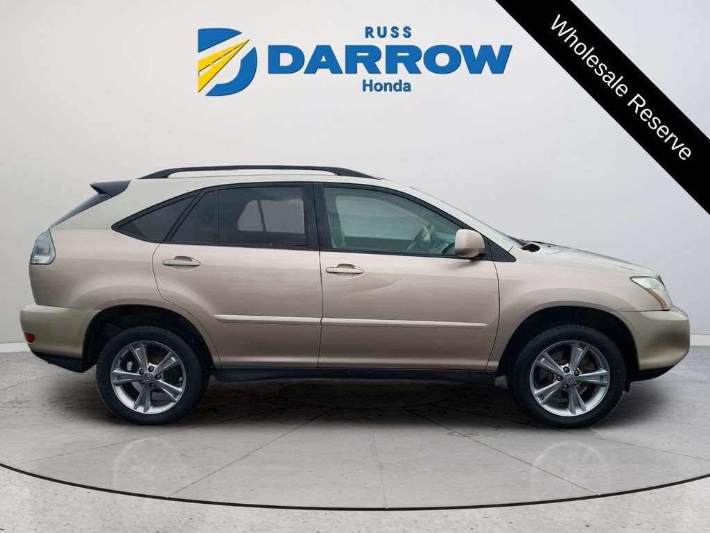 Used 2006 Gold Lexus 400h image 6